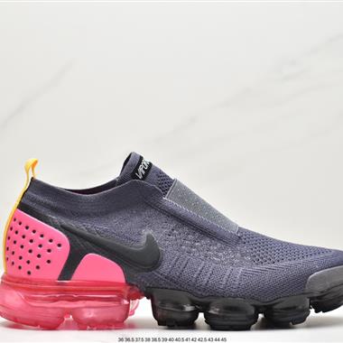 Nike Air VaporMax Flyknit 2.0 二大代氣墊套腳綁帶搭百慢跑鞋 