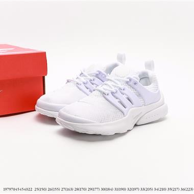 Nike PRESTO 經典網布休閑童鞋運動跑鞋