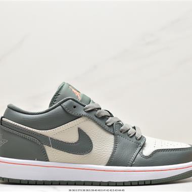 Nike Air Jordan 1 Low PRM"Elephant Print"AJ1喬丹一代低幫經典復古文化休閑運動籃球鞋