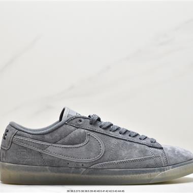 Nike Blazer Low PRM 開拓者衛冕冠軍系列經低典幫百搭休閑運板動鞋