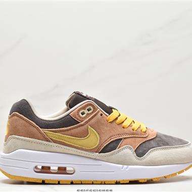 Nike Air Max 1 PRM 低幫復古百搭休閑運動慢跑鞋