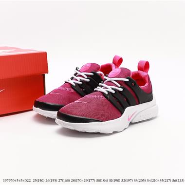 Nike PRESTO 經典網布休閑童鞋運動跑鞋