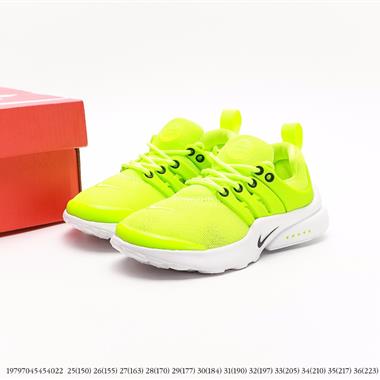 Nike PRESTO 經典網布休閑童鞋運動跑鞋