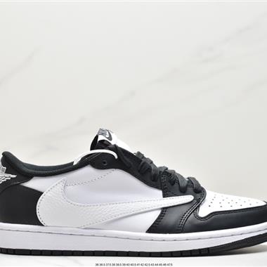 Travis Scott x Nike Air Jordan 1 Low OG AJ1 低幫籃球鞋