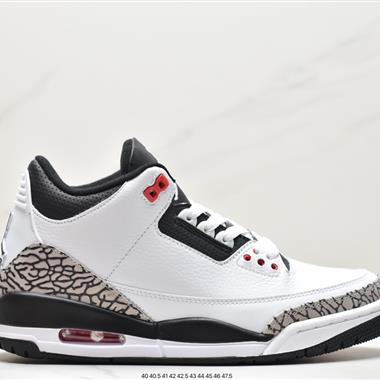 Nike Air Jordan 3 " Racer Blue " AJ3