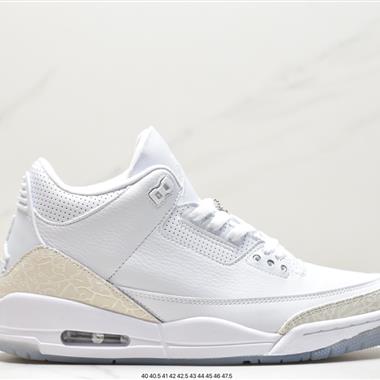 Nike Air Jordan 3 " Racer Blue " AJ3