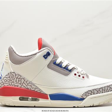 Nike Air Jordan 3 " Racer Blue " AJ3