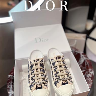 DIOR   2023新款休閒時尚女生鞋子