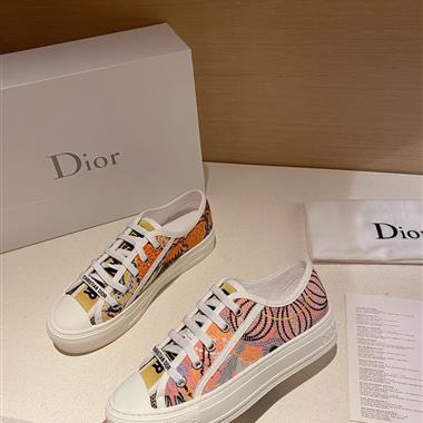 DIOR   2023新款休閒時尚女生鞋子