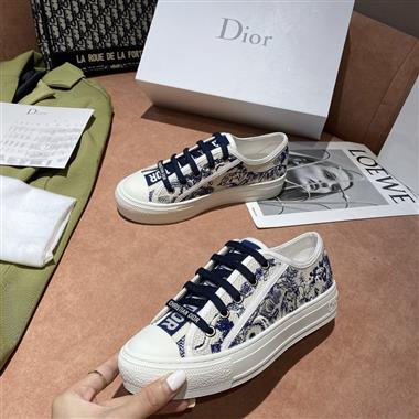 DIOR   2023新款休閒時尚女生鞋子