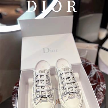 DIOR   2023新款休閒時尚女生鞋子