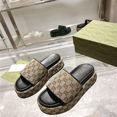 GUCCI   2023新款休閒時尚女生鞋子