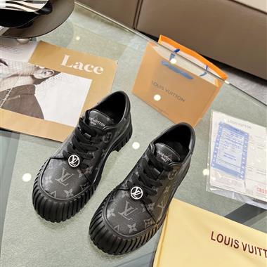 Louis Vuitton   2023新款休閒時尚女生鞋子