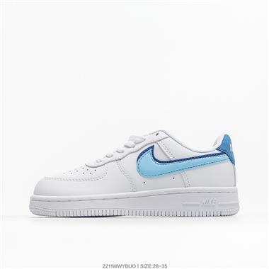 Nike Air Force 1 』07 空軍一號低幫百搭童鞋休閑運動板鞋