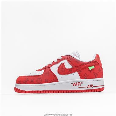 Nike Air Force 1 Low  空軍一號低幫運動童鞋休閑板鞋 