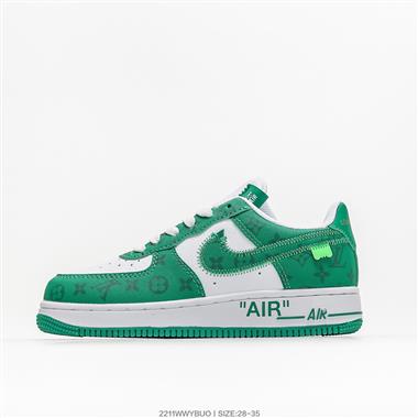 Nike Air Force 1 Low  空軍一號低幫運動童鞋休閑板鞋 