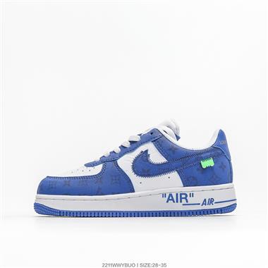 Nike Air Force 1 Low  空軍一號低幫運動童鞋休閑板鞋 