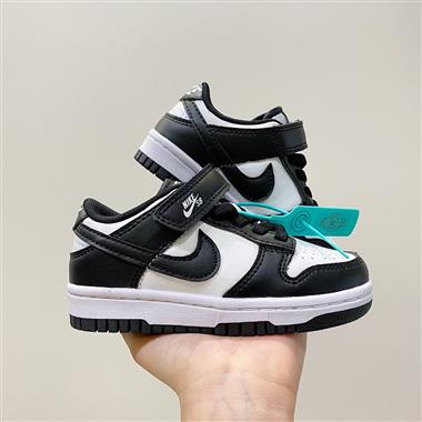 Nike dunk sb 魔術貼童鞋