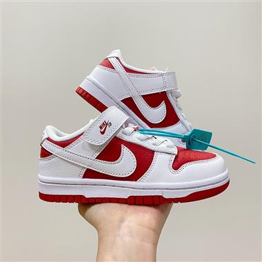 Nike dunk sb 魔術貼童鞋