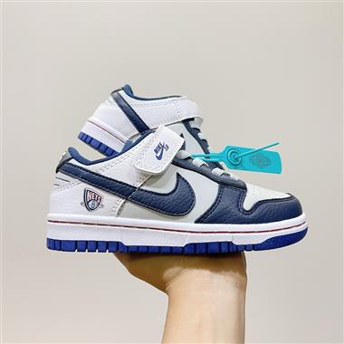 Nike dunk sb 魔術貼童鞋