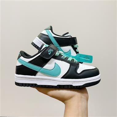 Nike dunk sb 魔術貼童鞋