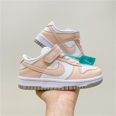 Nike dunk sb 魔術貼童鞋