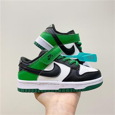 Nike dunk sb 魔術貼童鞋