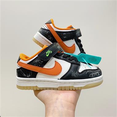 Nike dunk sb 魔術貼童鞋