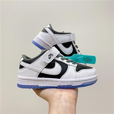 Nike dunk sb 魔術貼童鞋