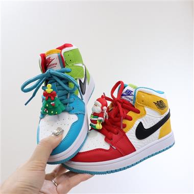 Nike Aj1 聯名聖誕節系列