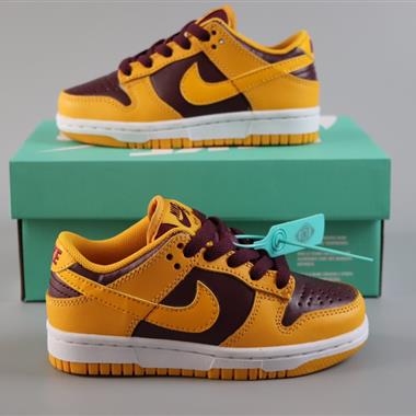 Nike SB Dunk Low Pro 新款低邦時尚童鞋 