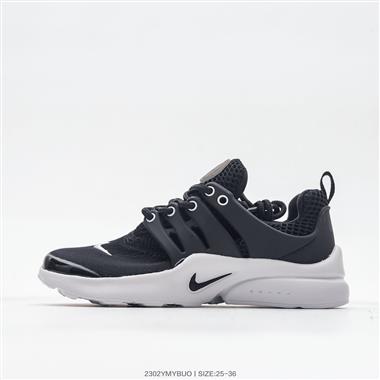 Nike PRESTO 經典耐克王網布休閑童鞋運動跑鞋