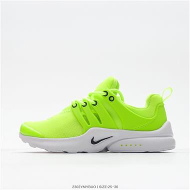 Nike PRESTO 經典耐克王網布休閑童鞋運動跑鞋