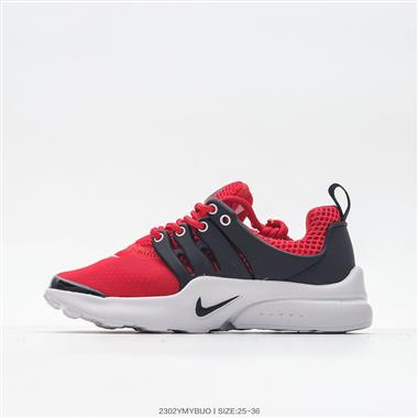 Nike PRESTO 經典耐克王網布休閑童鞋運動跑鞋