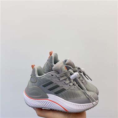 Adidas 阿爾法冰絲兒童跑鞋