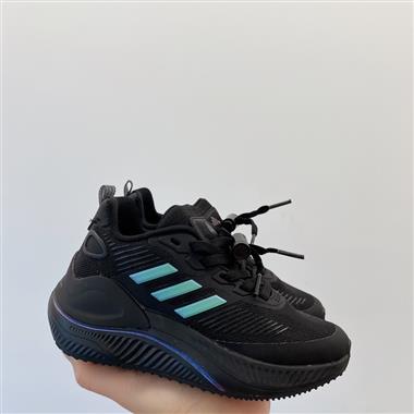 Adidas 阿爾法冰絲兒童跑鞋