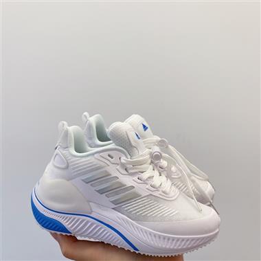 Adidas 阿爾法冰絲兒童跑鞋