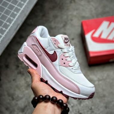 Nike Air Max 90 經典復古小氣墊緩震跑鞋