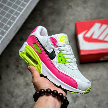 Nike Air Max 90 經典復古小氣墊緩震跑鞋