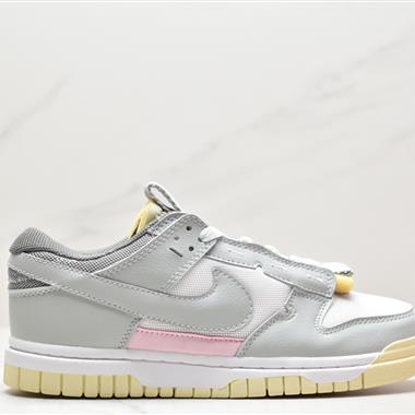 Off-White? x Futura x Nike SB DunkPine Green OW扣籃系列低幫經典百搭休閑運動板鞋