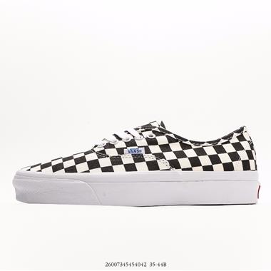 Vans Authentic VR3 SF列 低幫休閑滑板鞋