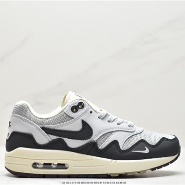 Nike Air Max 1 OG 初代復古氣墊百搭休閑運動慢跑鞋