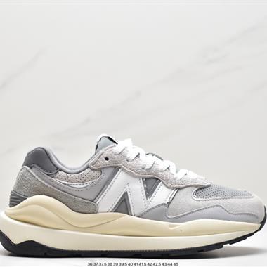 New Balance M5740系列復古老爹風休閑運動慢跑鞋