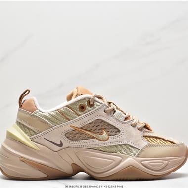 Nike M2K Tekno Ess SP 復古潮流百搭旅遊老爹風休閑運動鞋