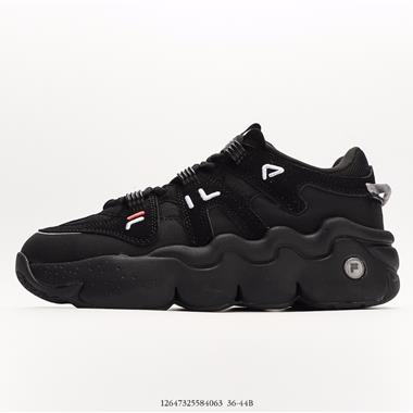 Fila TECNO-PIUMAX 透氣貓爪鞋