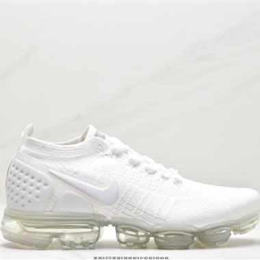 Nike Air VaporMax Flyknit 2.0 二大代氣墊套腳綁帶搭百慢跑鞋