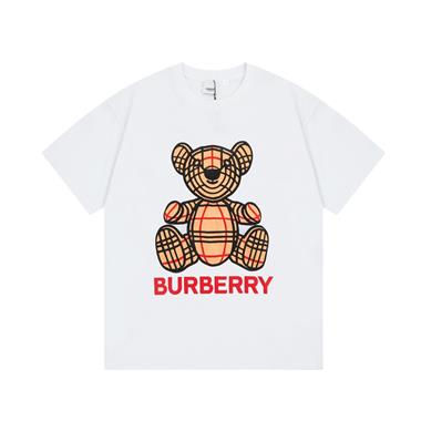 BURBERRY   2023夏季新款短袖T恤  歐版尺寸