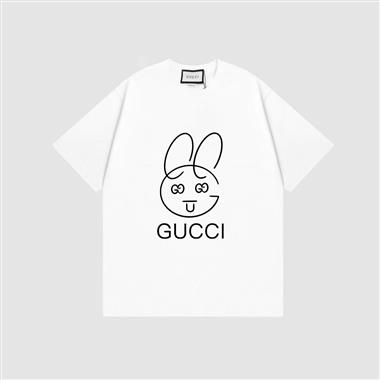 GUCCI   2023夏季新款短袖T恤 