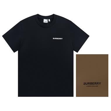 BURBERRY   2023夏季新款短袖T恤  歐版尺寸