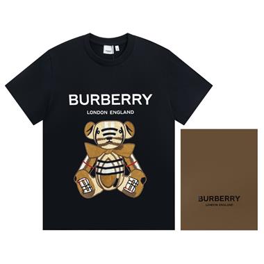 BURBERRY   2023夏季新款短袖T恤  歐版尺寸